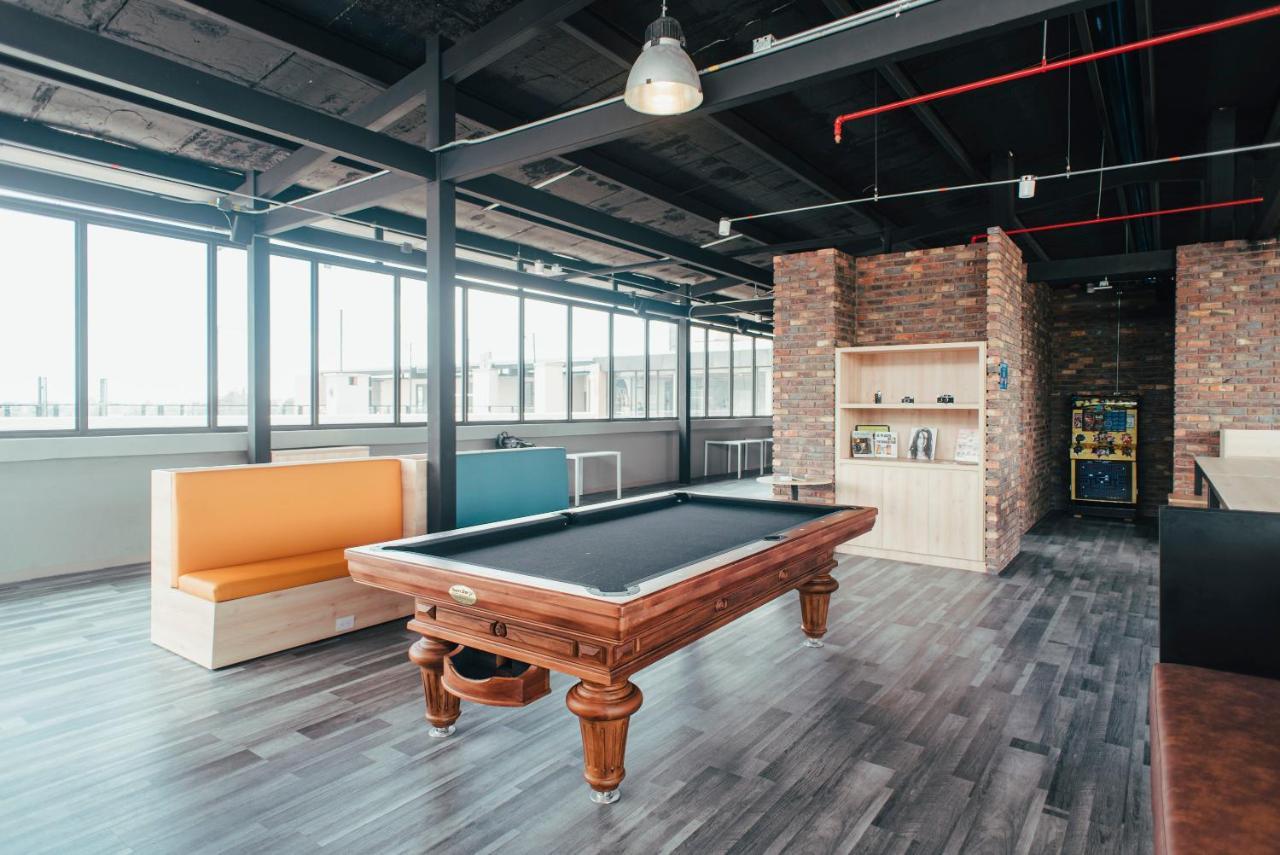 Uma Suites Chía エクステリア 写真