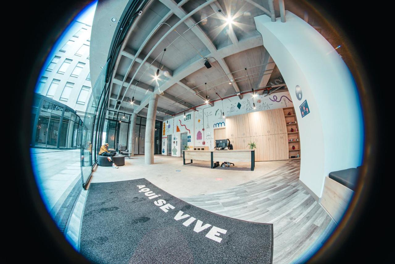 Uma Suites Chía エクステリア 写真