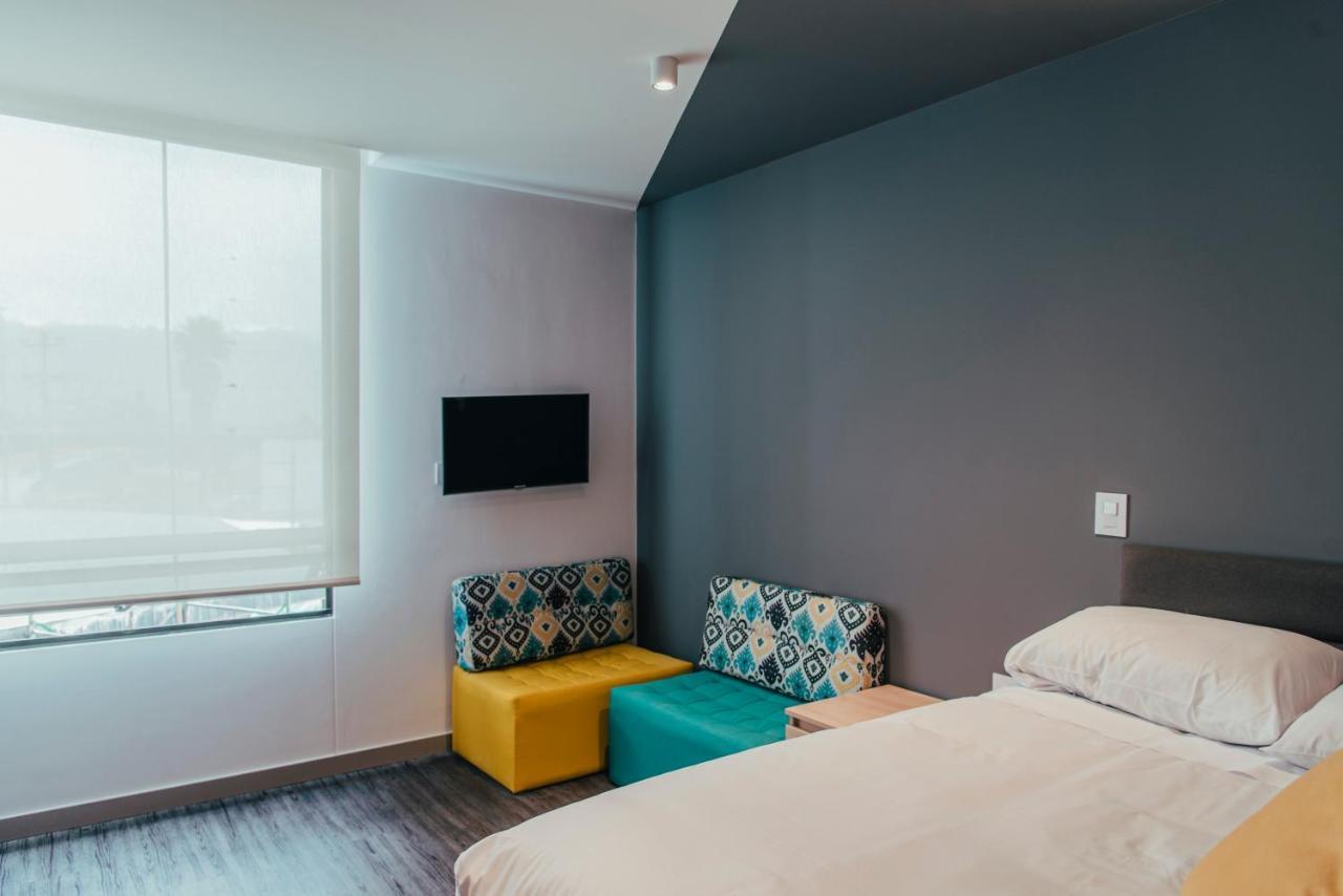 Uma Suites Chía エクステリア 写真