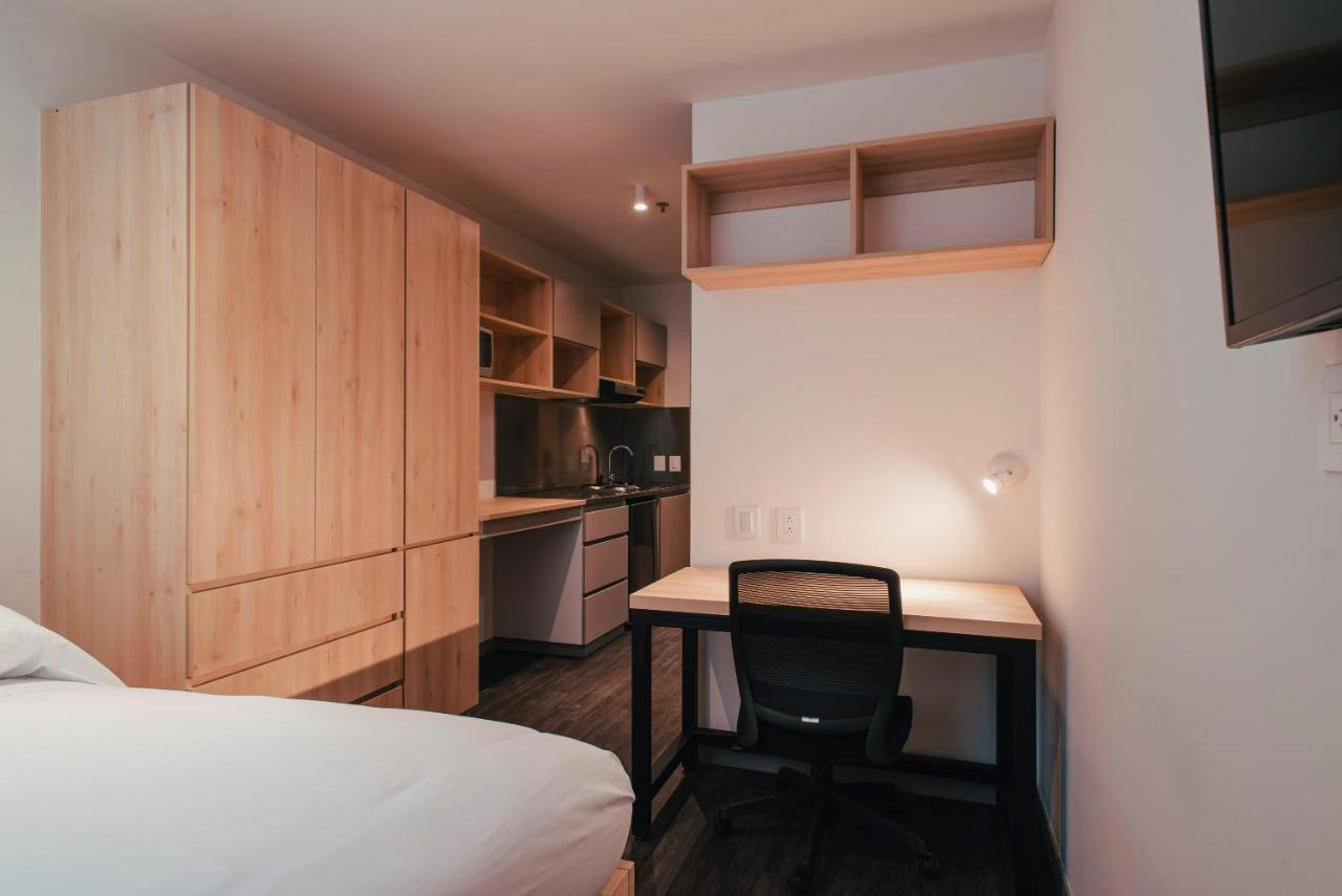 Uma Suites Chía エクステリア 写真