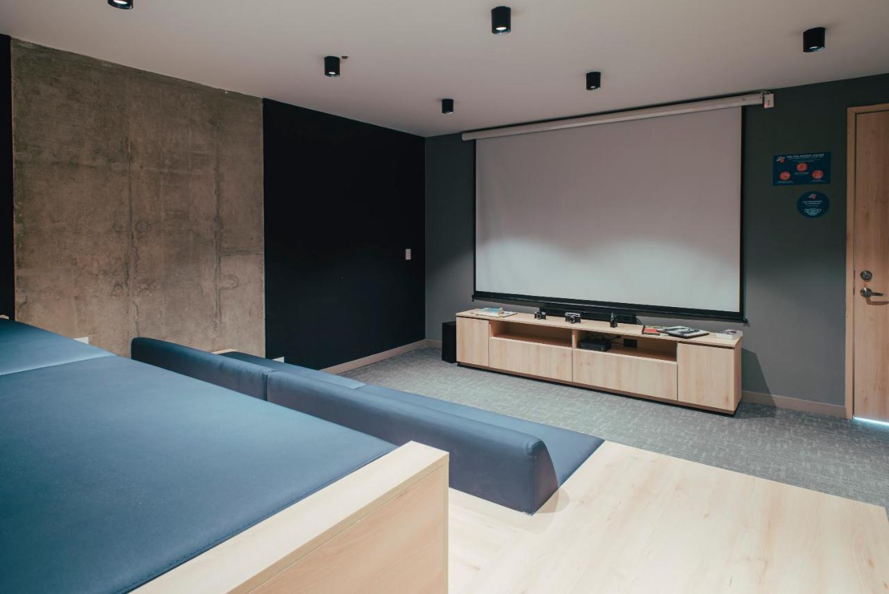 Uma Suites Chía エクステリア 写真