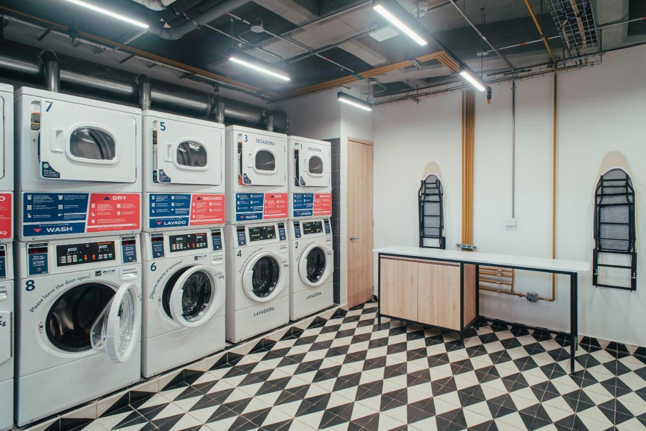 Uma Suites Chía エクステリア 写真