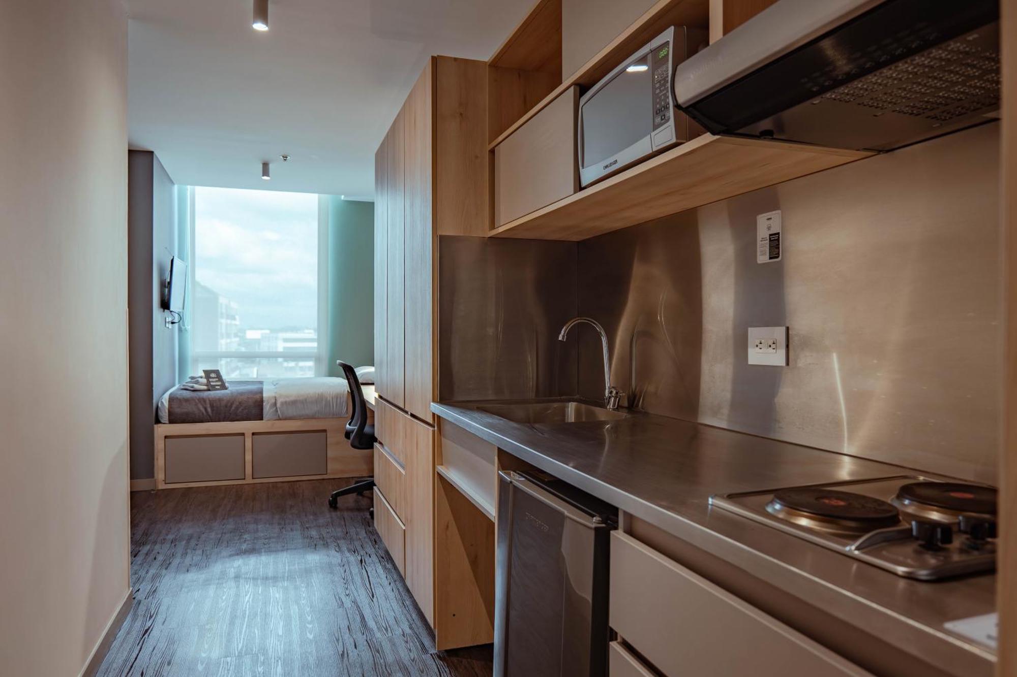 Uma Suites Chía エクステリア 写真