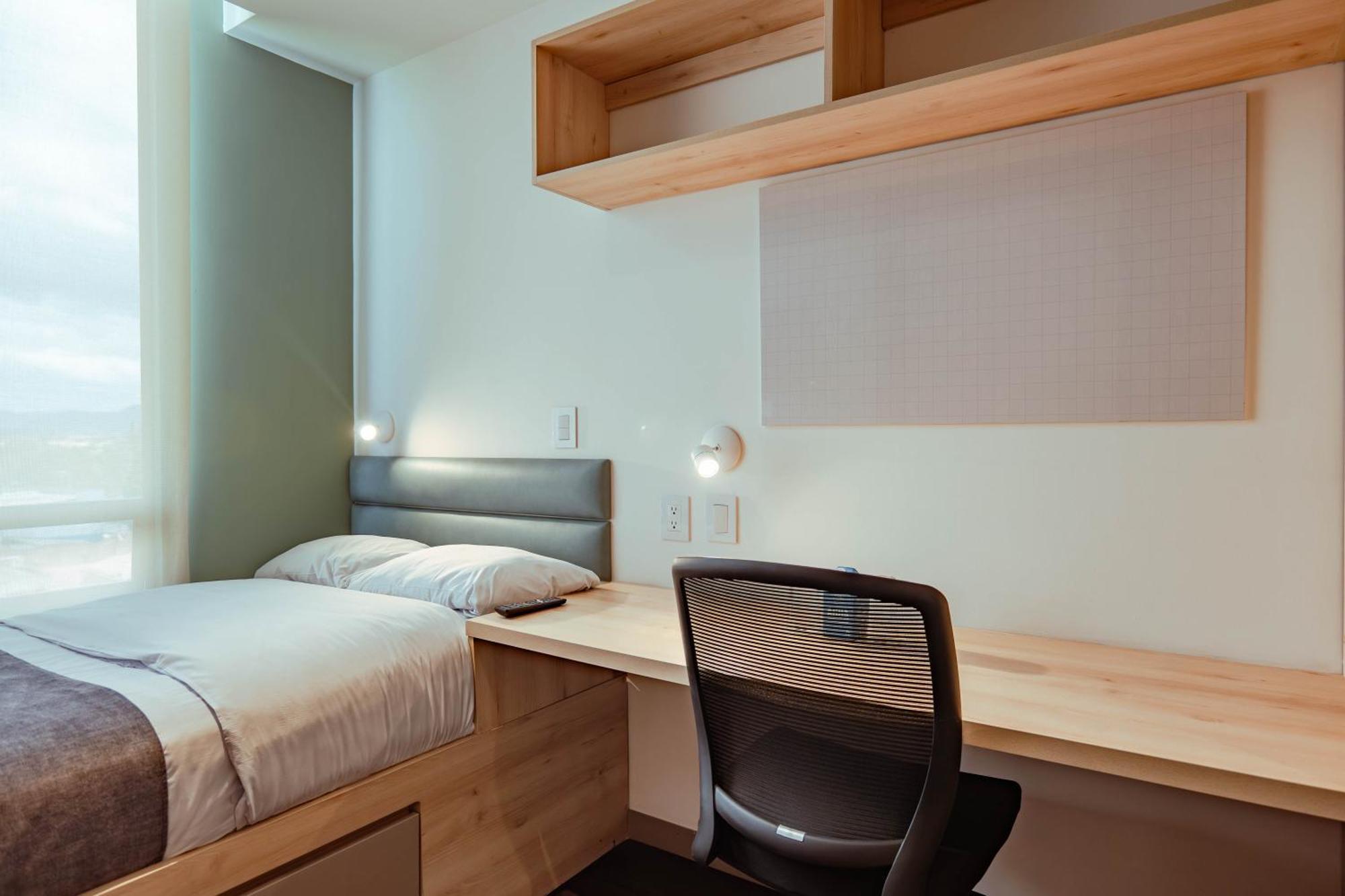 Uma Suites Chía エクステリア 写真