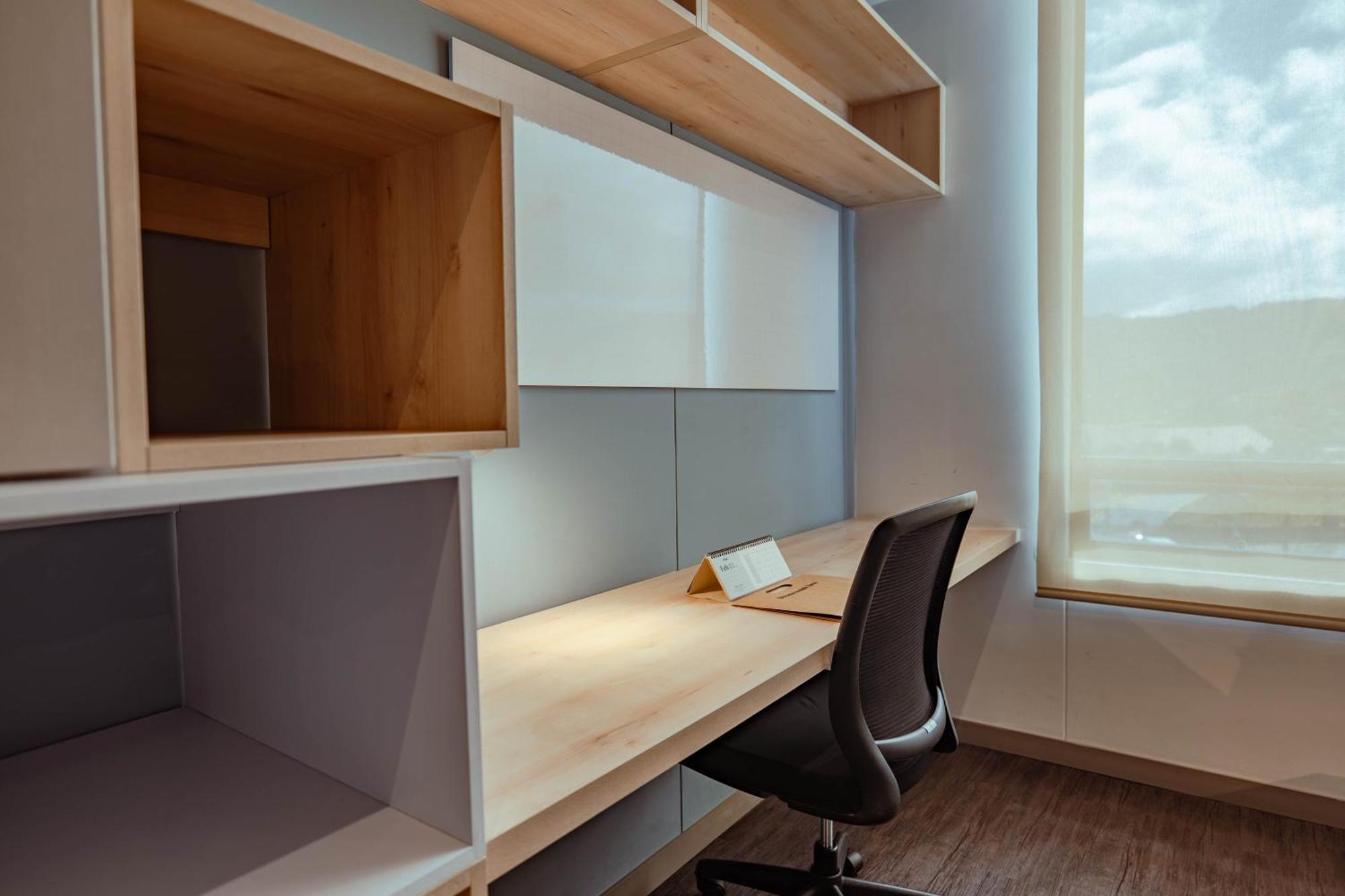 Uma Suites Chía エクステリア 写真