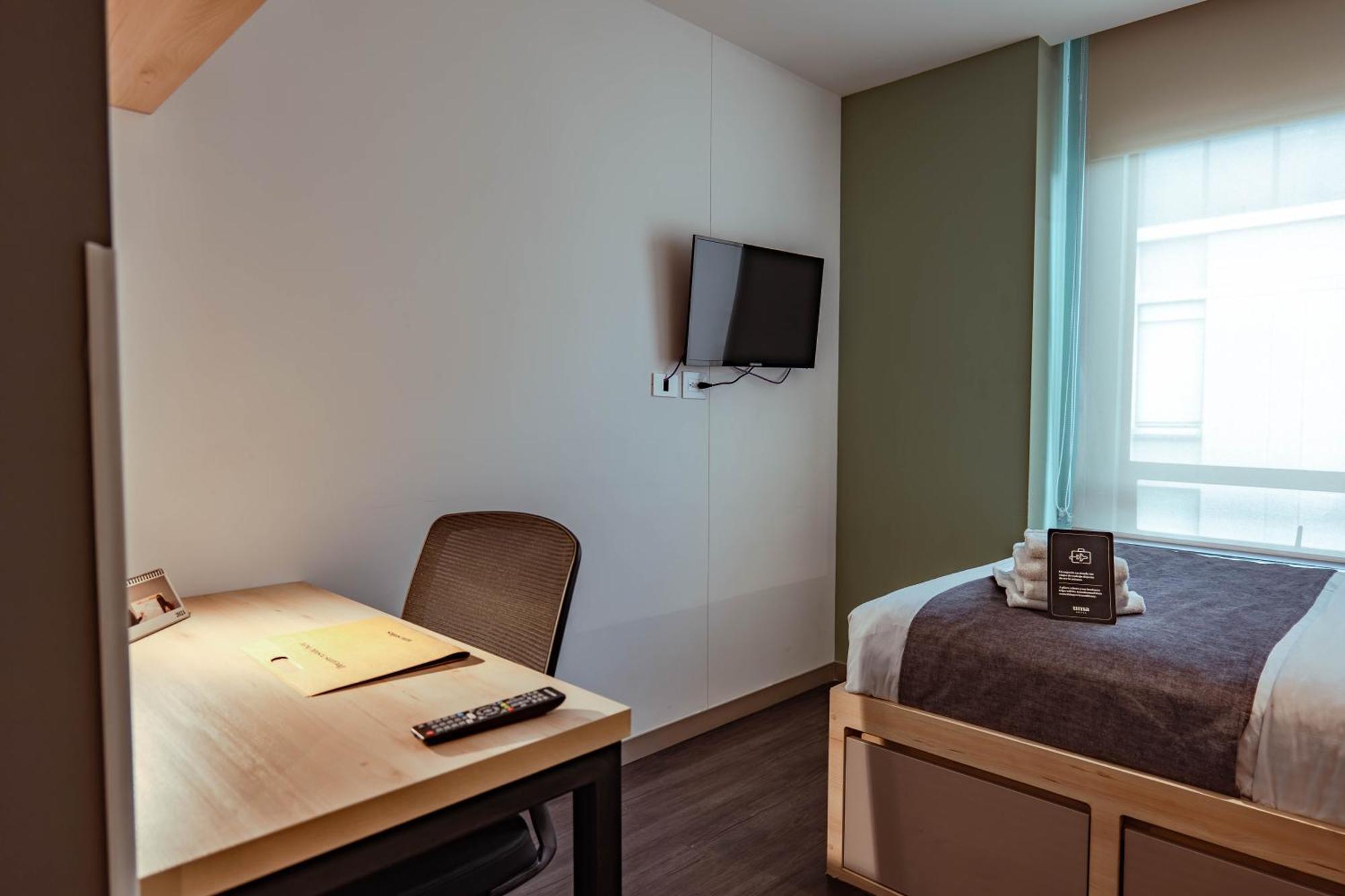 Uma Suites Chía エクステリア 写真