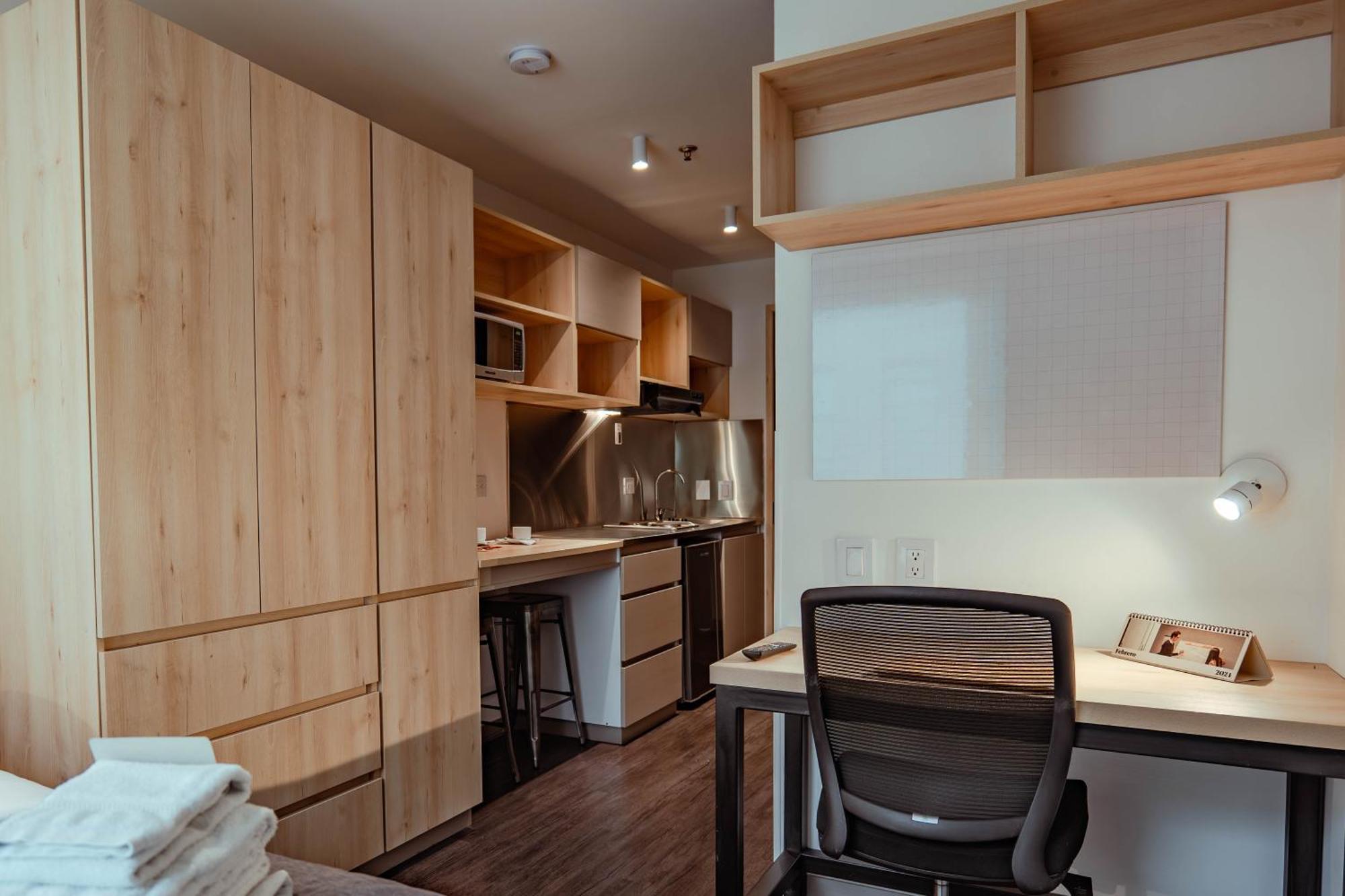 Uma Suites Chía エクステリア 写真