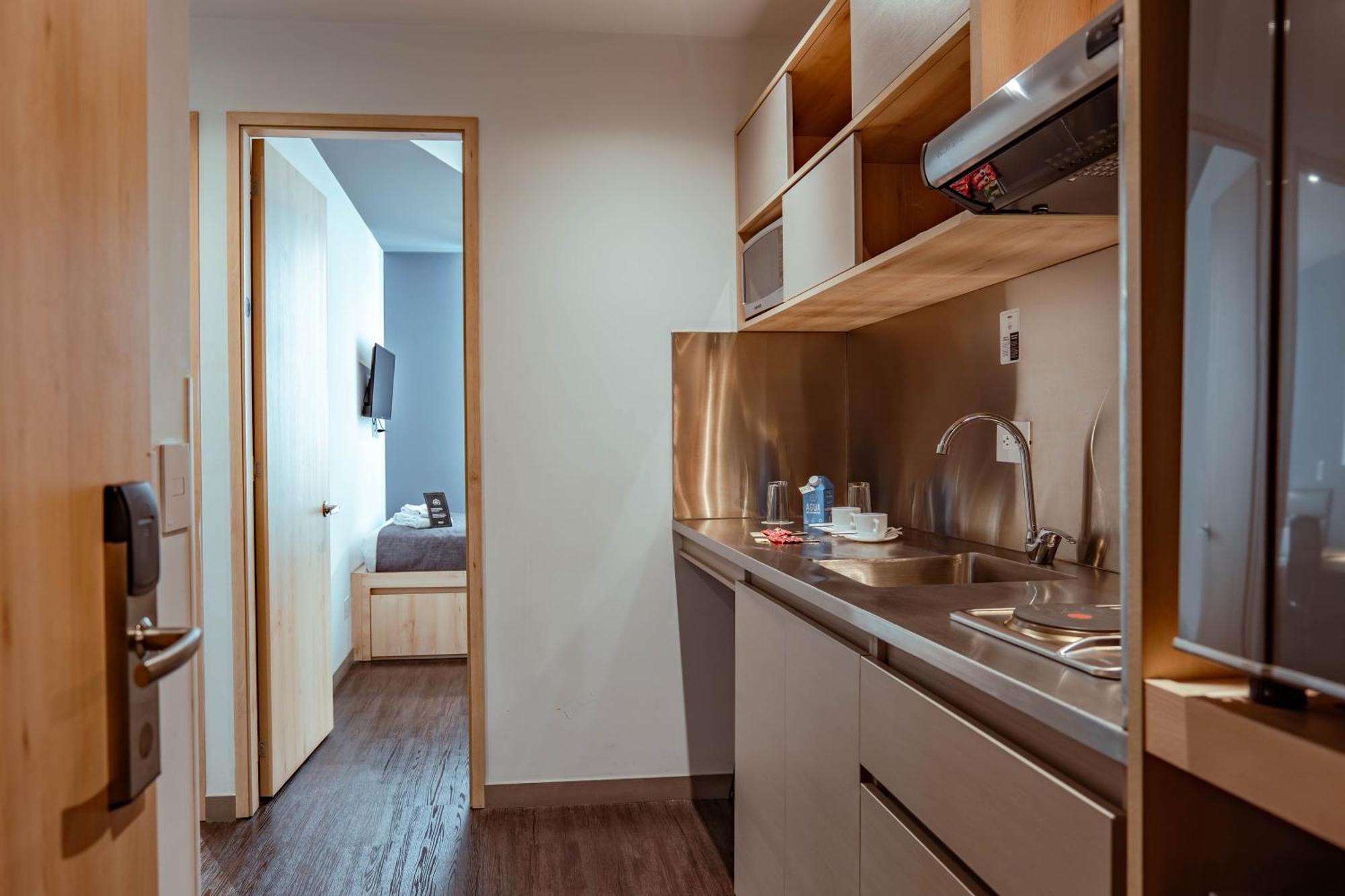 Uma Suites Chía エクステリア 写真