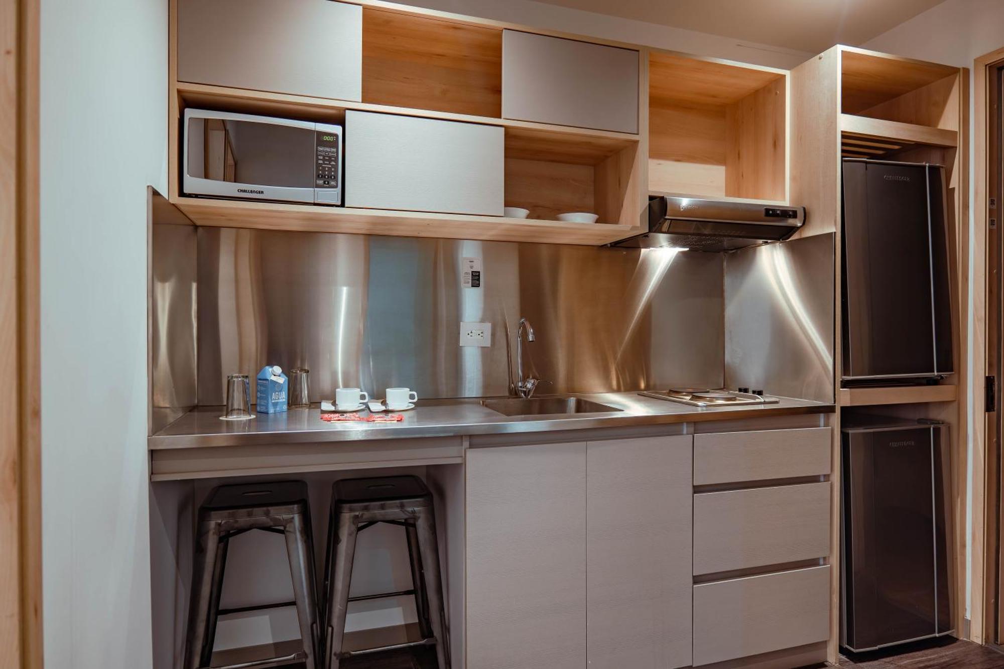 Uma Suites Chía エクステリア 写真