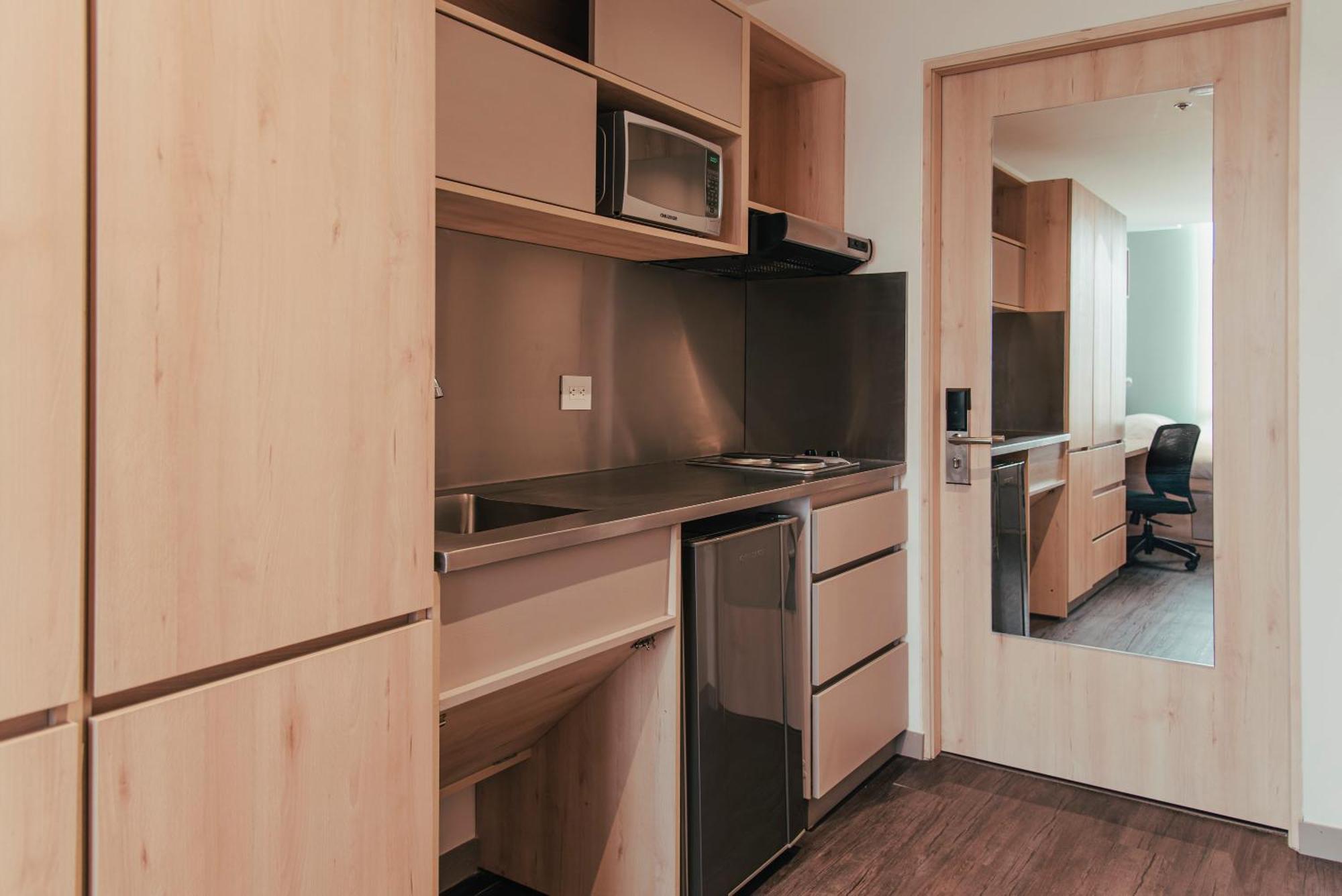 Uma Suites Chía 部屋 写真