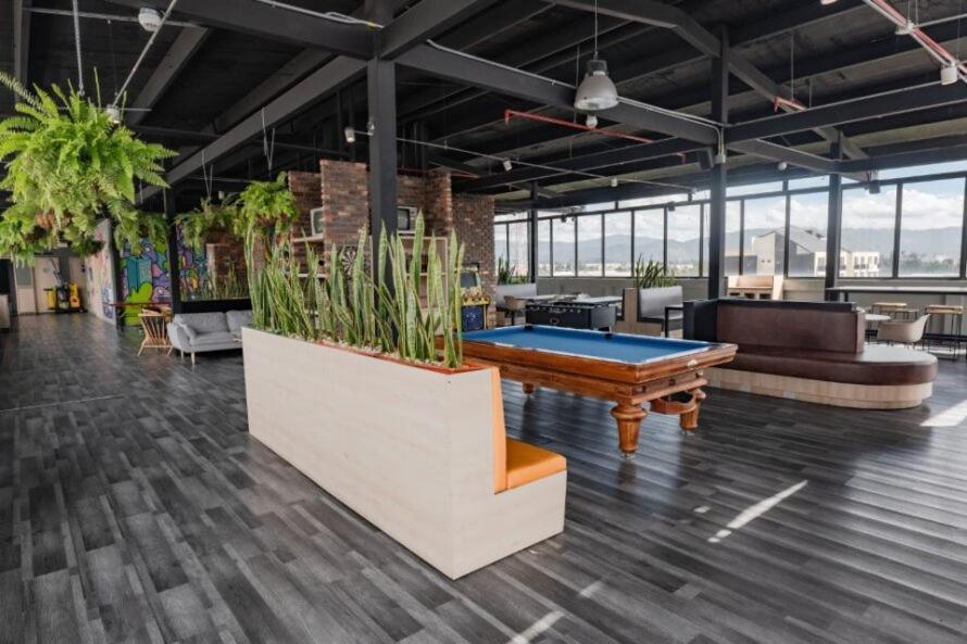 Uma Suites Chía エクステリア 写真