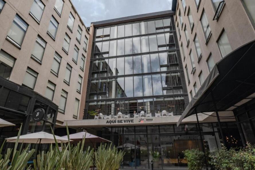 Uma Suites Chía エクステリア 写真