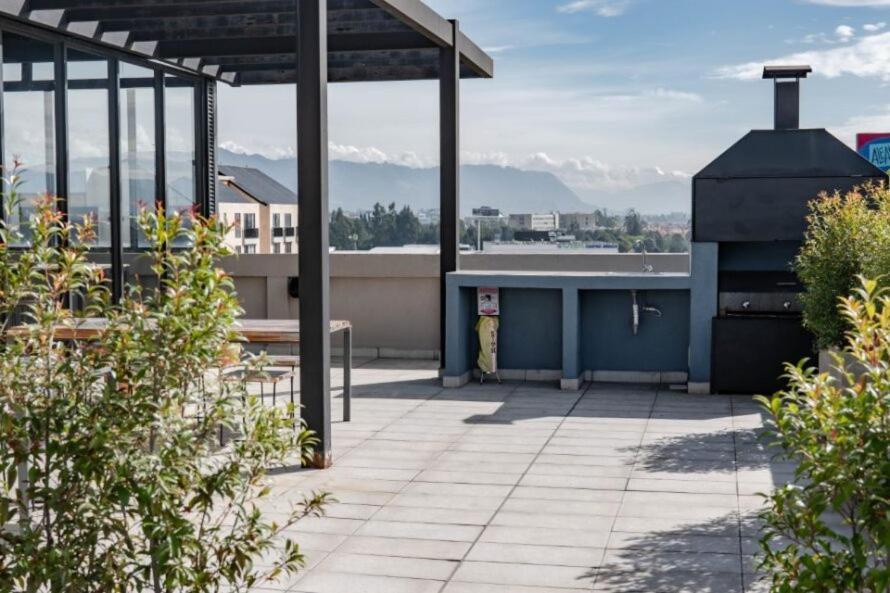 Uma Suites Chía エクステリア 写真