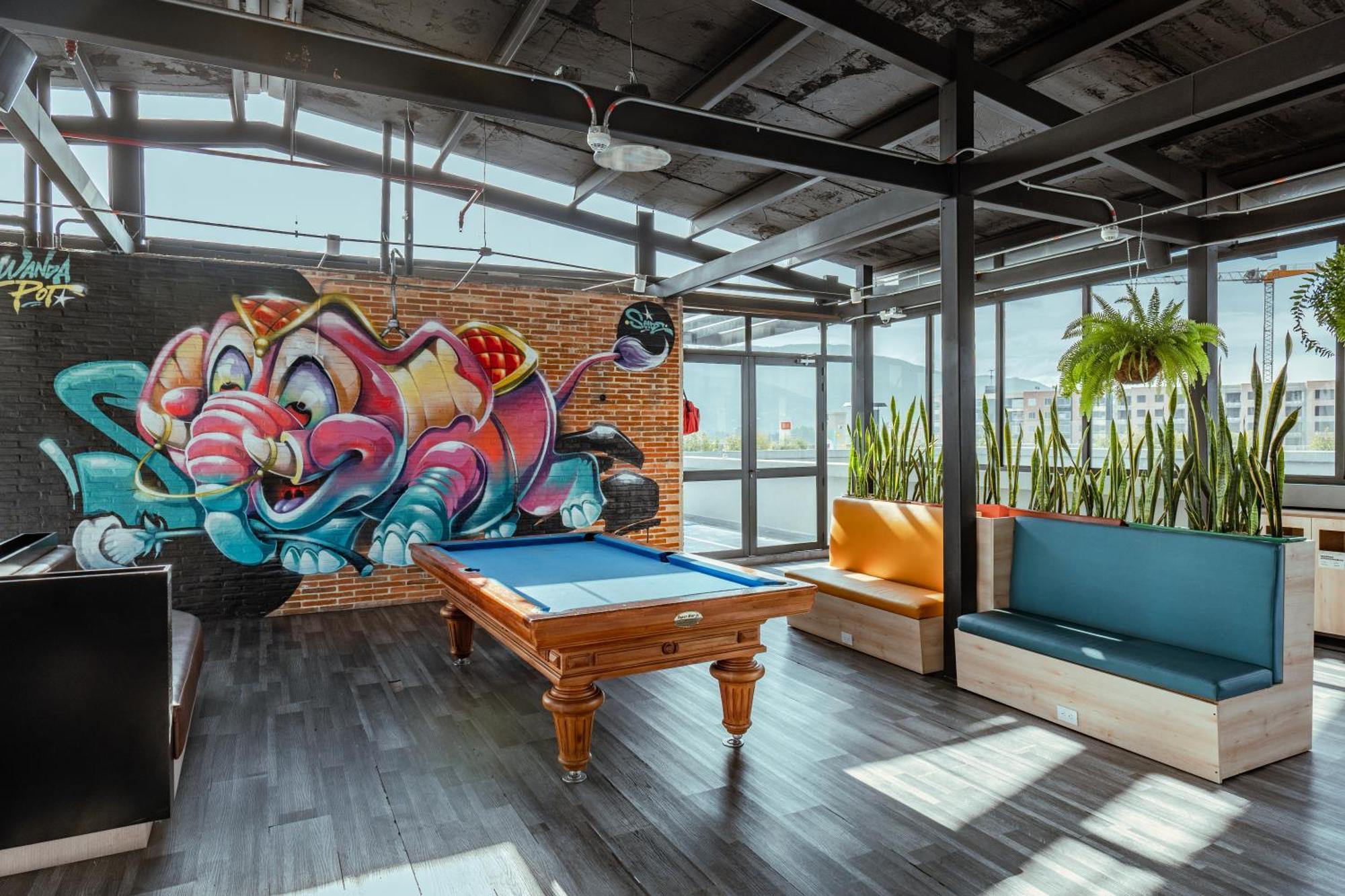 Uma Suites Chía エクステリア 写真